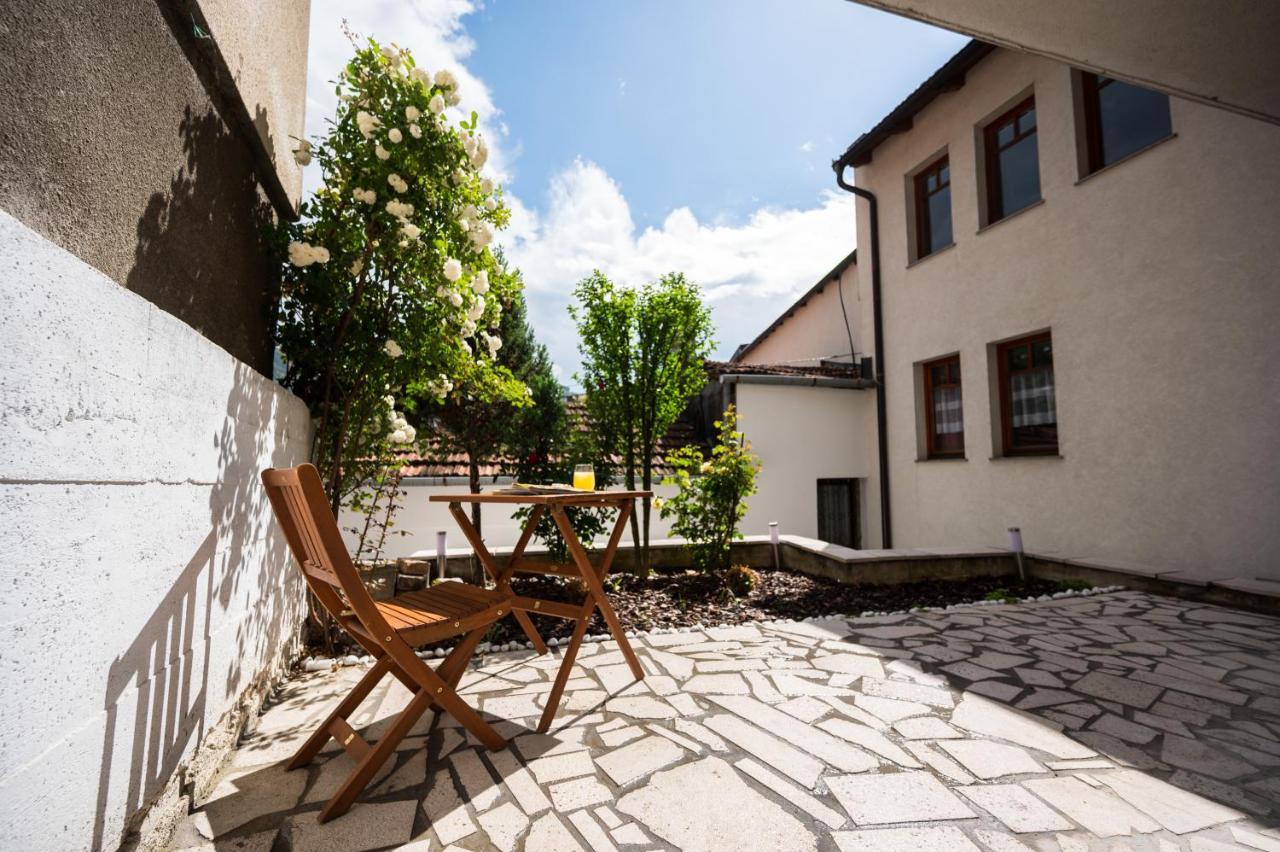 Spacious & Modern Apartments- Old Town Saraybosna Dış mekan fotoğraf