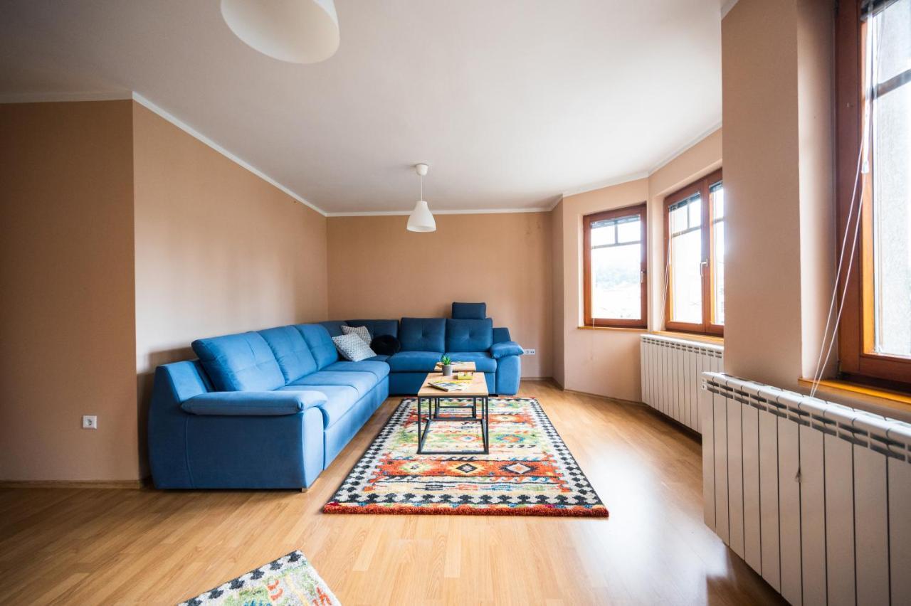 Spacious & Modern Apartments- Old Town Saraybosna Dış mekan fotoğraf