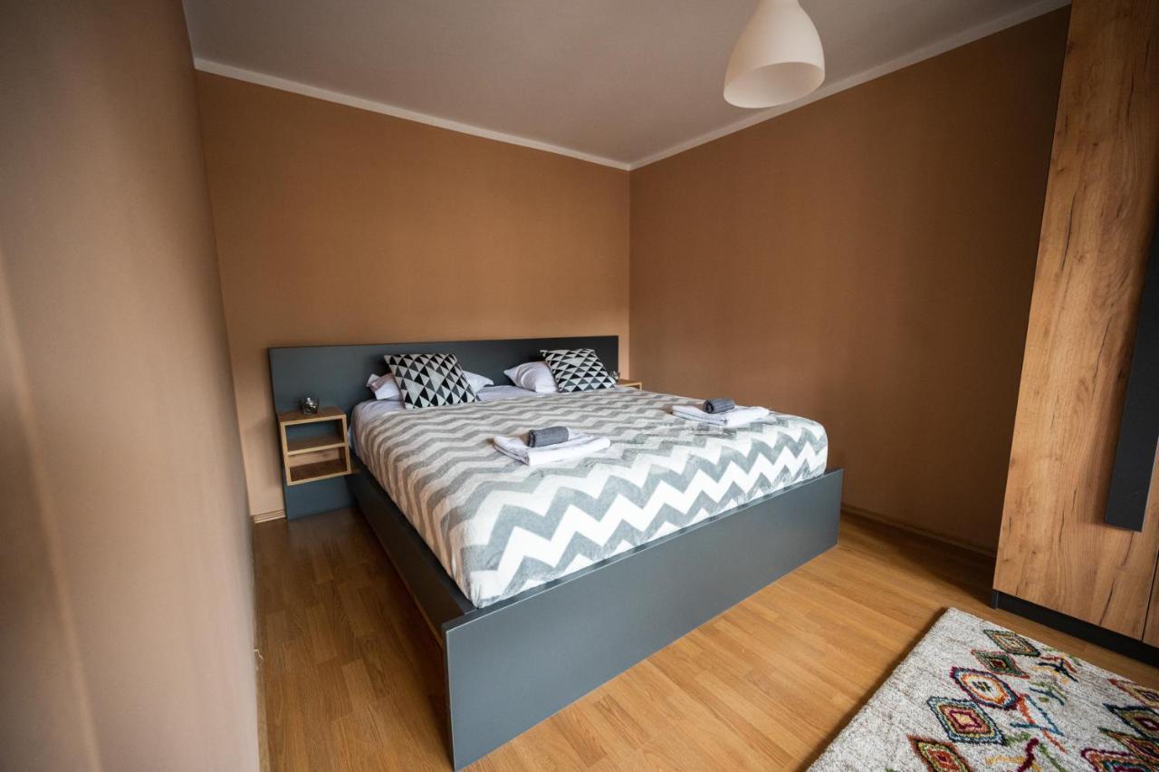 Spacious & Modern Apartments- Old Town Saraybosna Dış mekan fotoğraf