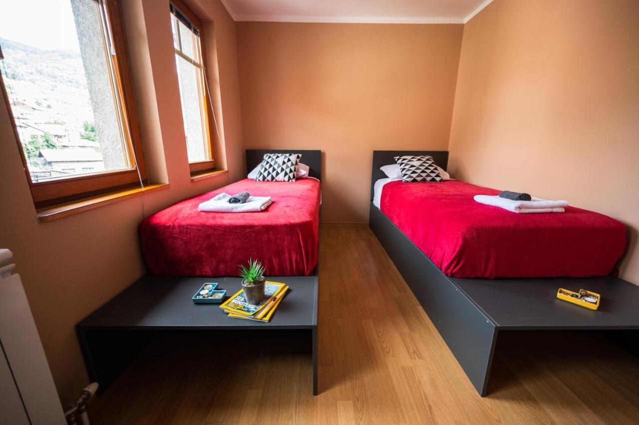 Spacious & Modern Apartments- Old Town Saraybosna Dış mekan fotoğraf