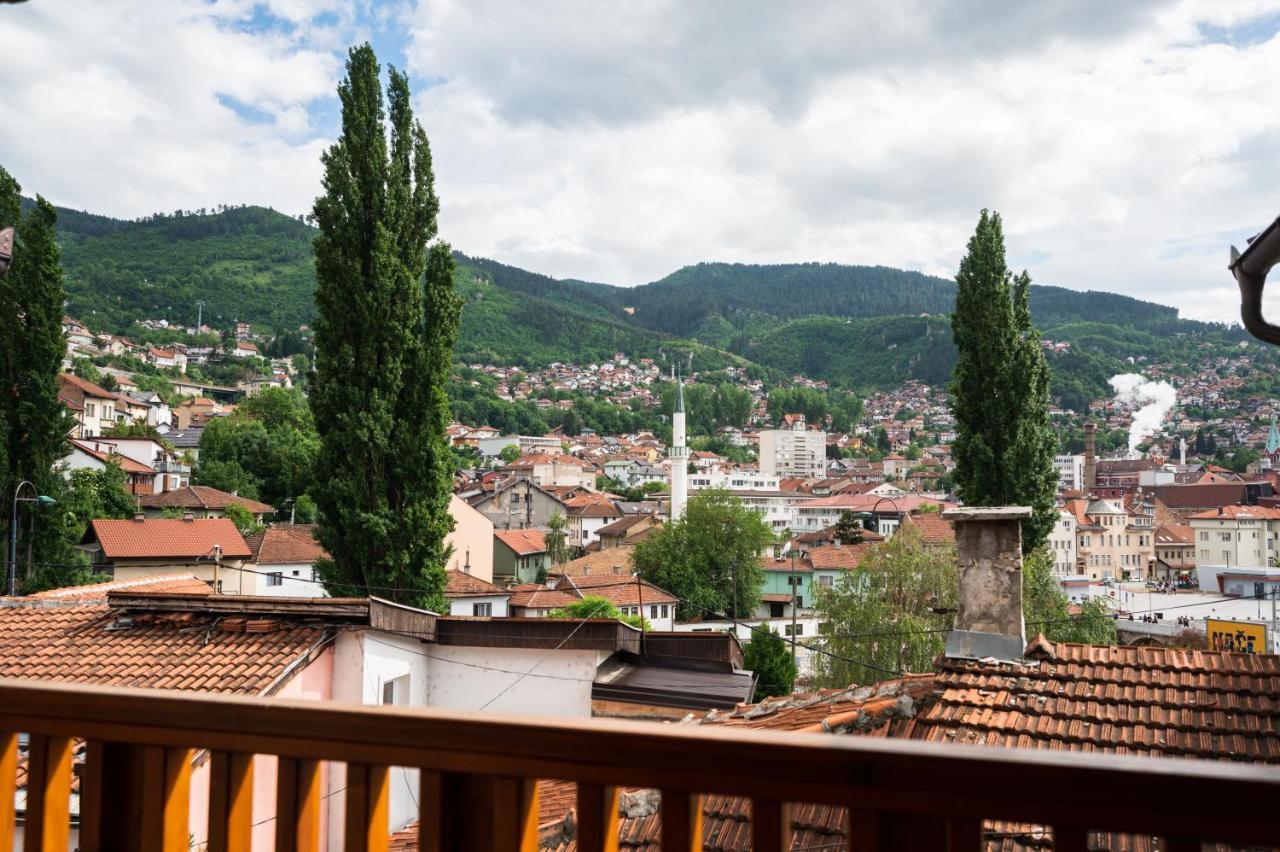 Spacious & Modern Apartments- Old Town Saraybosna Dış mekan fotoğraf