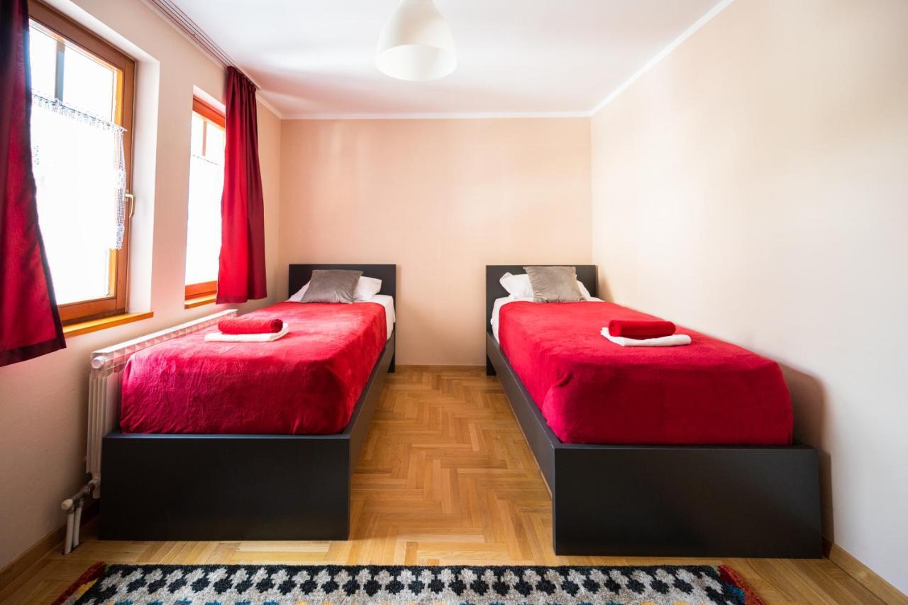 Spacious & Modern Apartments- Old Town Saraybosna Dış mekan fotoğraf
