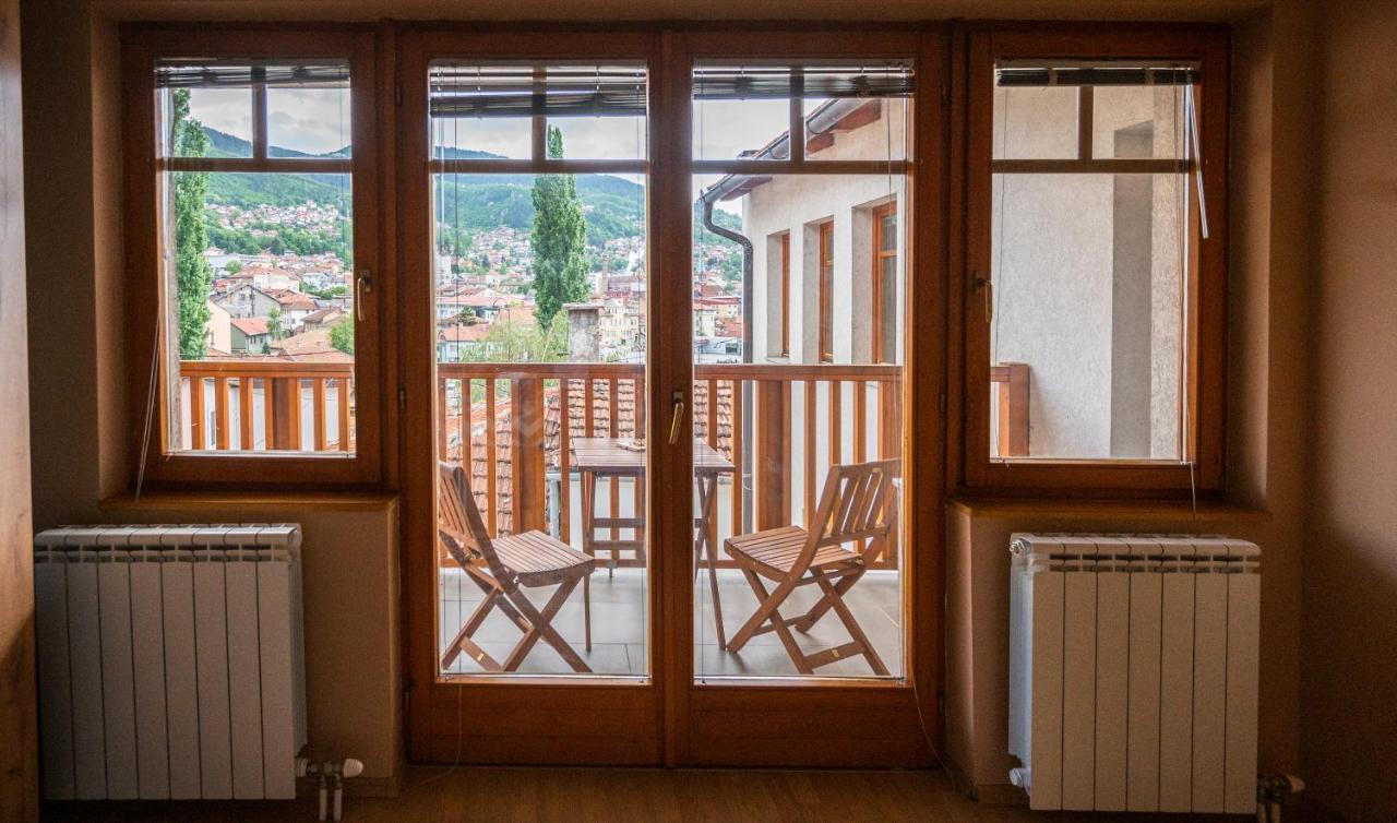 Spacious & Modern Apartments- Old Town Saraybosna Dış mekan fotoğraf