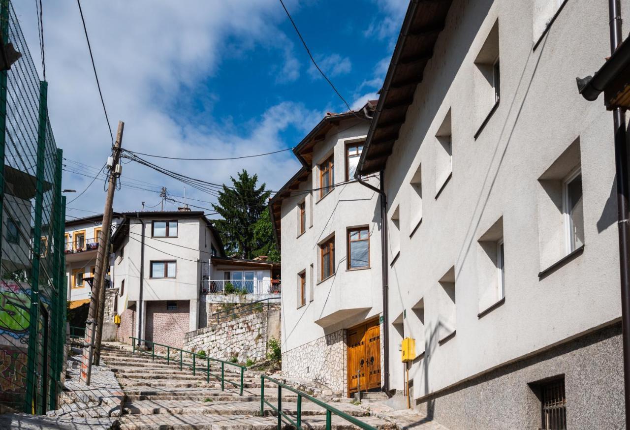 Spacious & Modern Apartments- Old Town Saraybosna Dış mekan fotoğraf