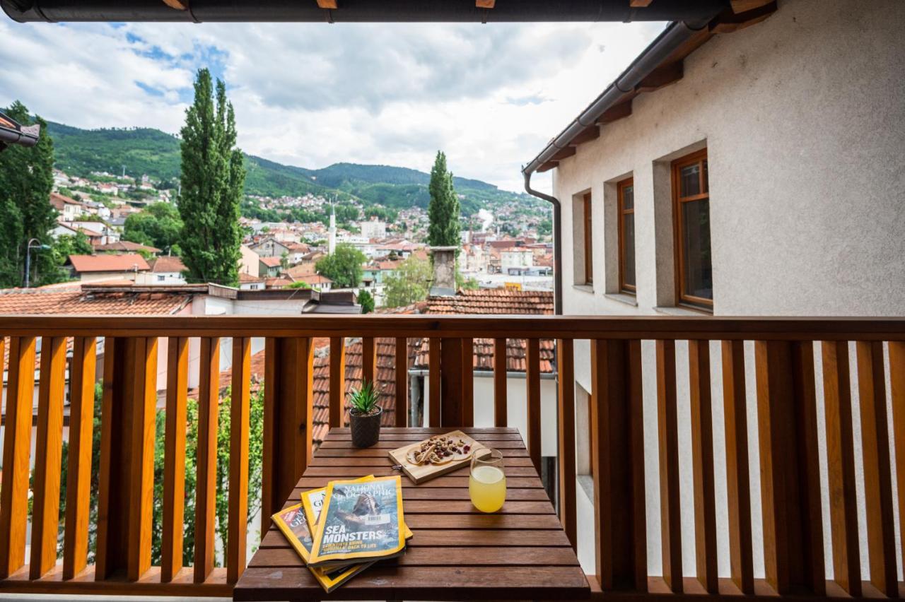 Spacious & Modern Apartments- Old Town Saraybosna Dış mekan fotoğraf