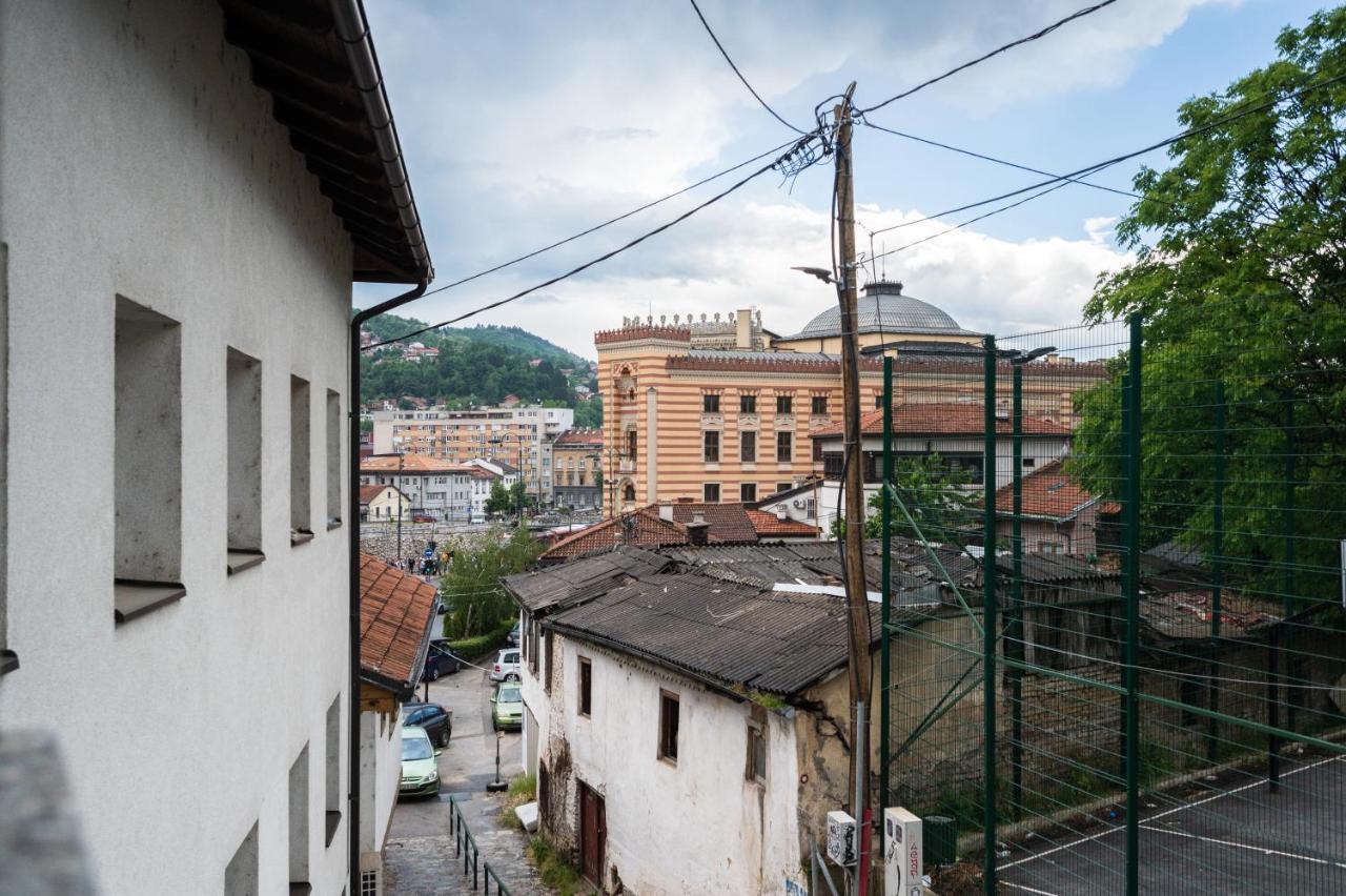 Spacious & Modern Apartments- Old Town Saraybosna Dış mekan fotoğraf