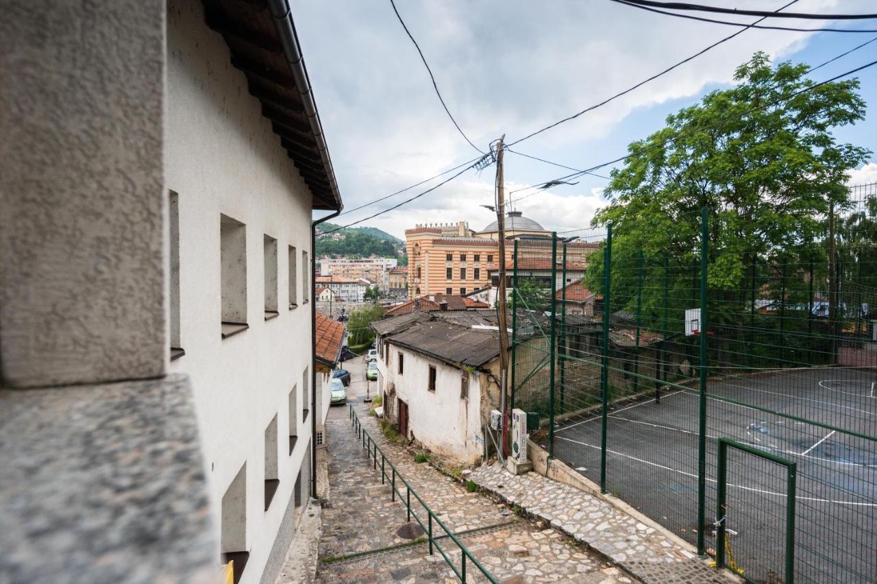 Spacious & Modern Apartments- Old Town Saraybosna Dış mekan fotoğraf